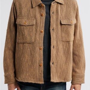 Corridor brown Shirt Jacket